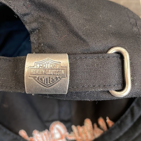 HARLEY DAVIDSON CAP - Picture 5 of 11